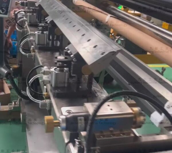 Direct coating unit