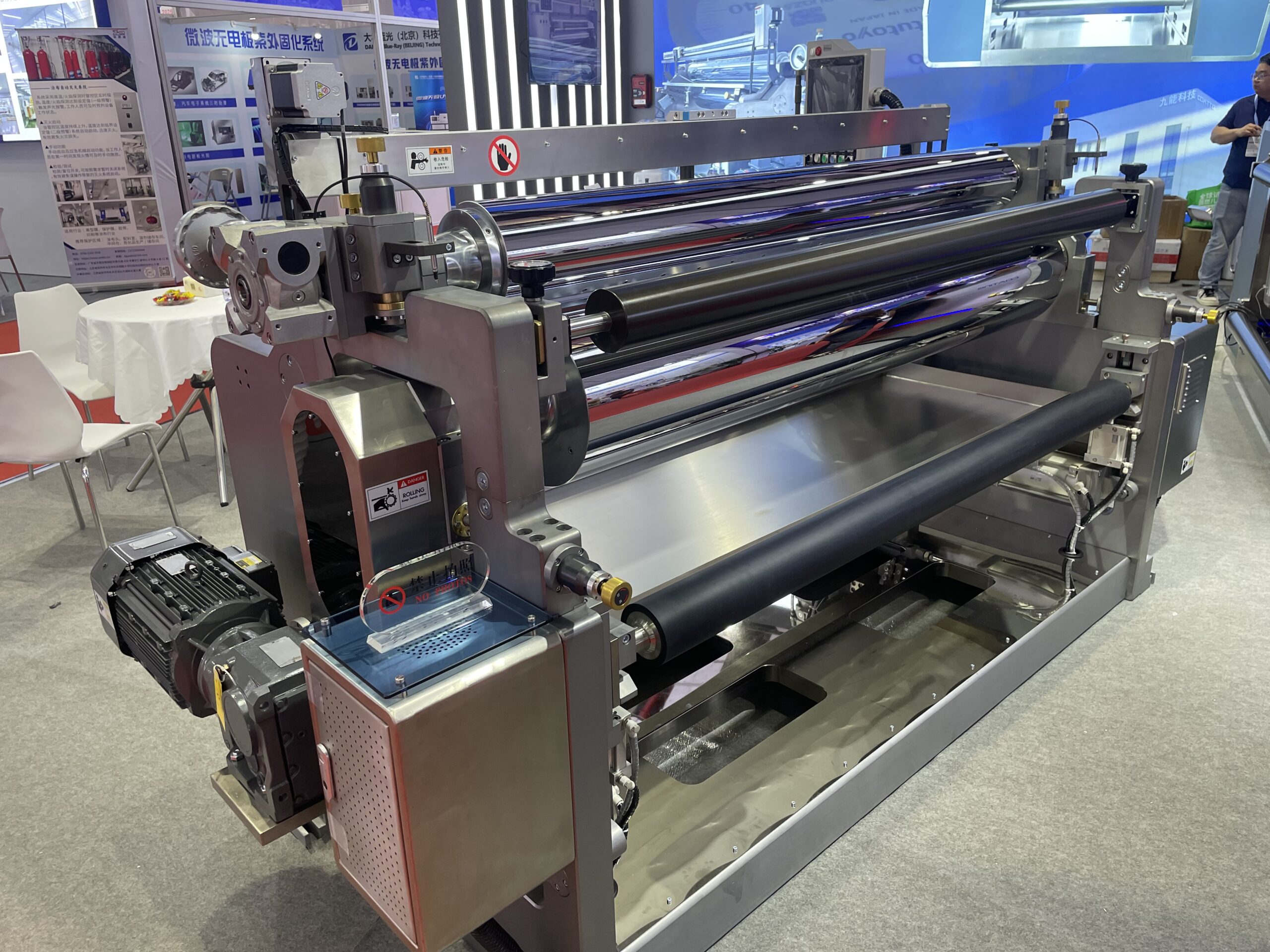 High-precision comma coating head (suitable for optical films) - Image 3