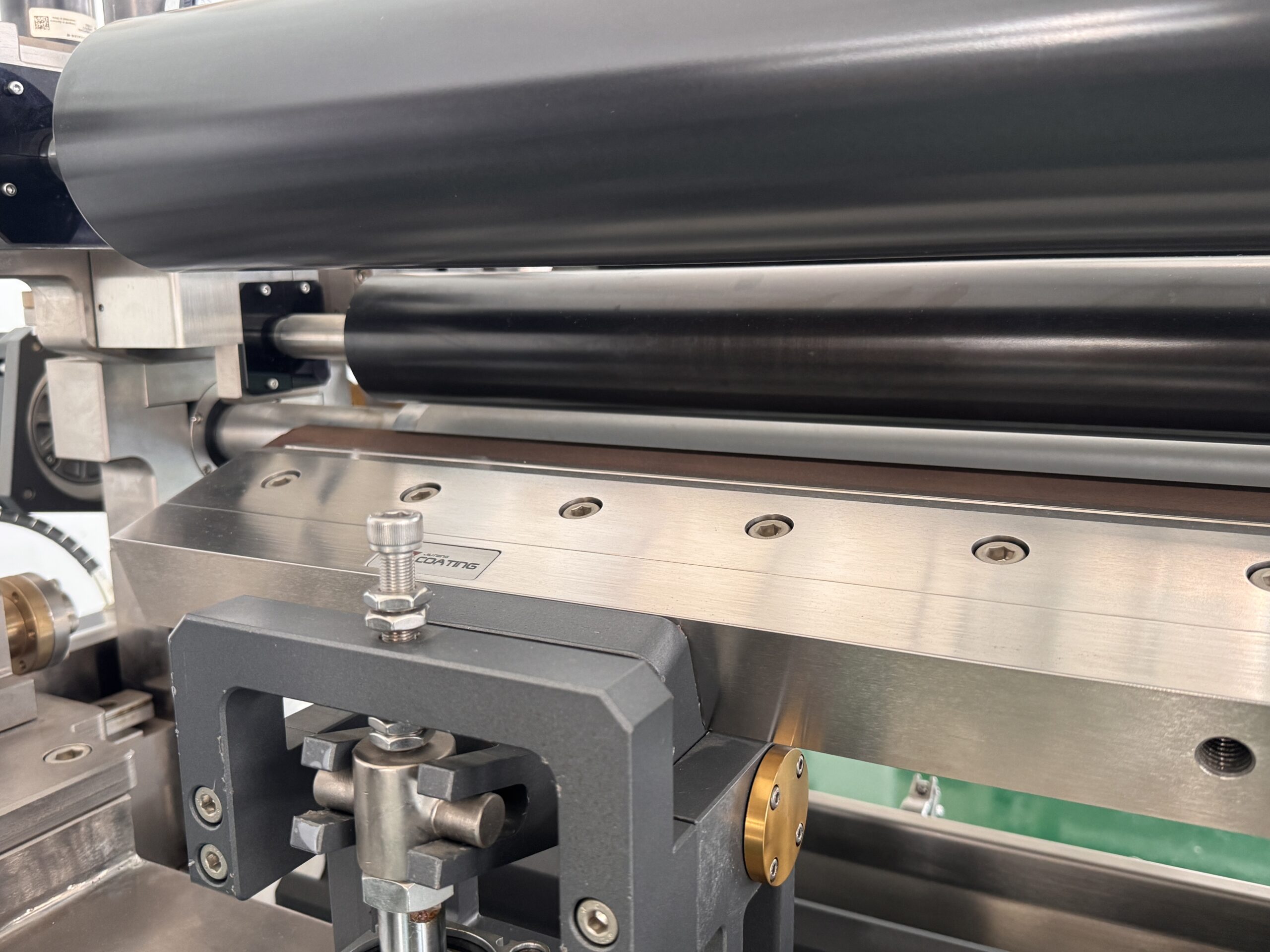 JN micro gravure coating head - Image 2
