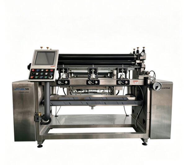 JN micro gravure coating head