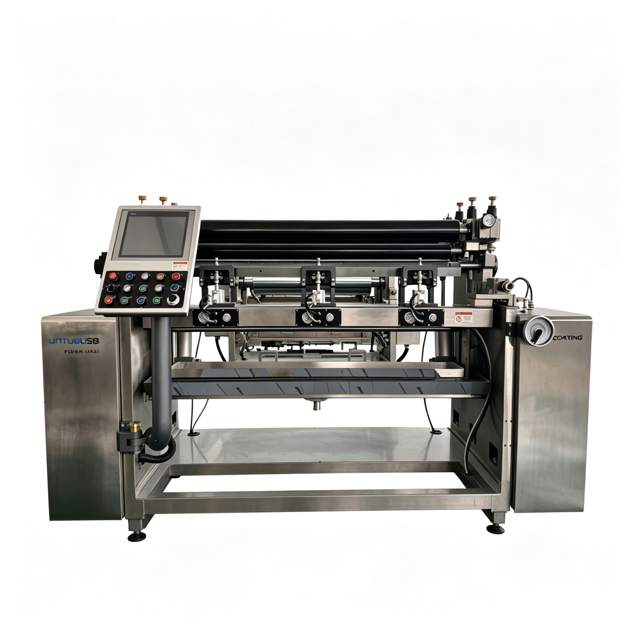 JN micro gravure coating head